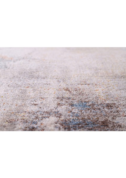 Almoss 7 24 4116A Gri Makine Halısı fırsatları