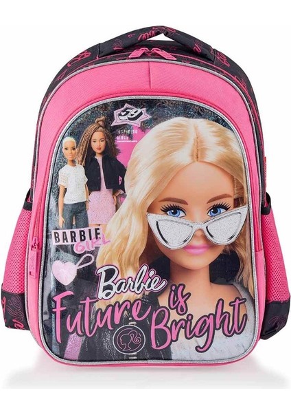 Ottonya Barbie Future Is Bright Okul Çantası ve Beslenme Çantası