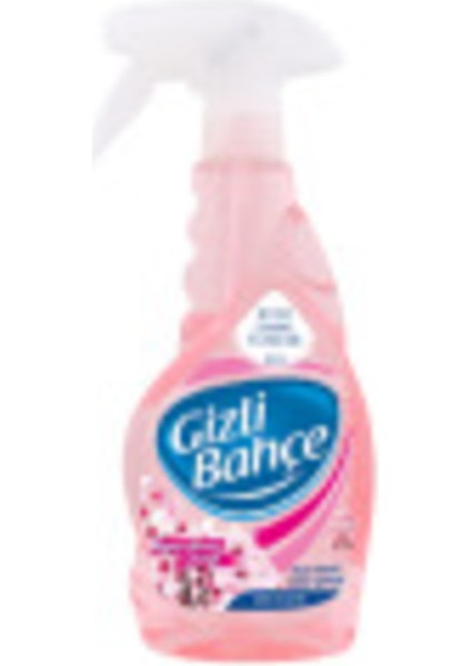 Eyüp Sabri Tuncer Gizli Bahçe Oda Kokusu Japon Kiraz Çiçeği 500 ml x 6 Adet