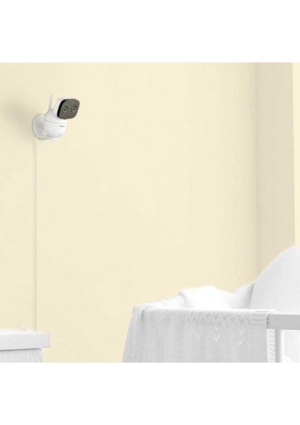 Video Bebek Monitörü - 2 Kamera ve 1 Monitör