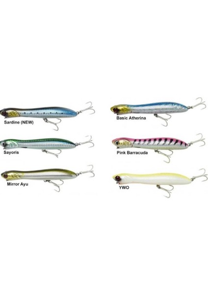 Panic Prey 105 V2 10.5cm 16GR Maket Suni Yem