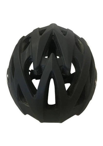 Mv-29 Kask LED Işıklı Unisex Mat Siyah L Beden fiyatları