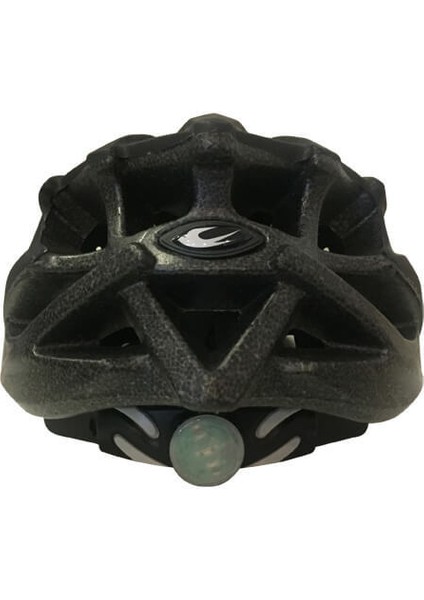 Mv-29 Kask LED Işıklı Unisex Mat Siyah L Beden modelleri