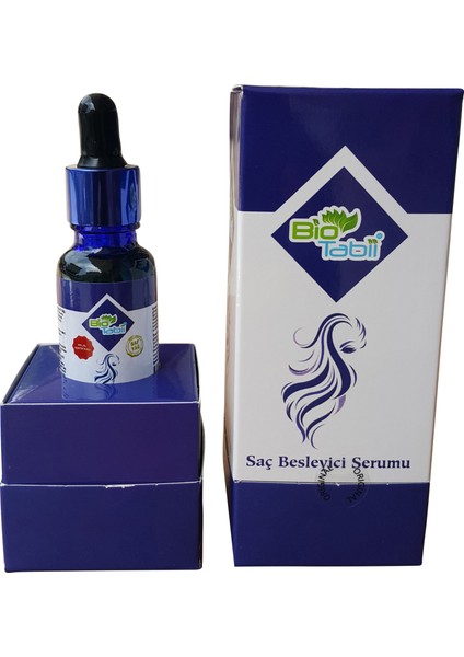 Saç Besleyici Serumu 20 ml