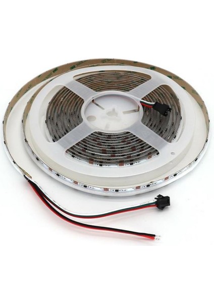12V 8mm Esnek Cob Şerit LED Rgb 768 Ledli IP20 5m