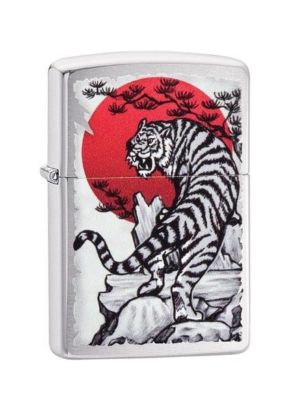 Çakmak 29889 Asian Tiger Design