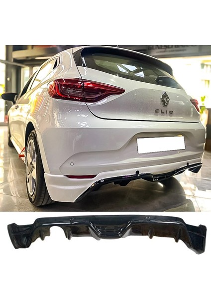 Renault Clio 5 Arka Ek 2019 2020 2021 2022 Mat Siyah Plastik fiyatları