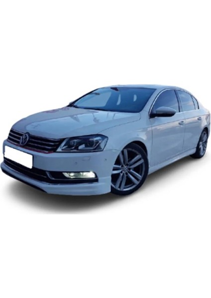 Volkswagen Passat B7 Yan Marşpiyel Seti 2011 2012 2013 2014 Mat Siyah Plastik 2 Adet fiyatları