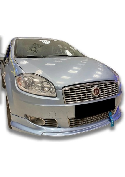 Fiat Linea Makyajsız Ön Ek 2007 2008 2009 2010 2011 2012 Mat Siyah Plastik Ön Karlık modelleri