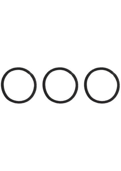 Kutulu Mini Saç Lastiği 80 Adet - Siyah fırsatları