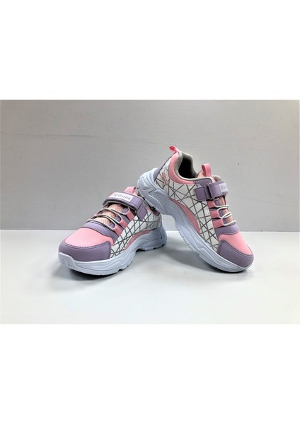 Kafkaslar Ortopedik Kız Erkek Çocuk Sneakers Spor Ayakkabı