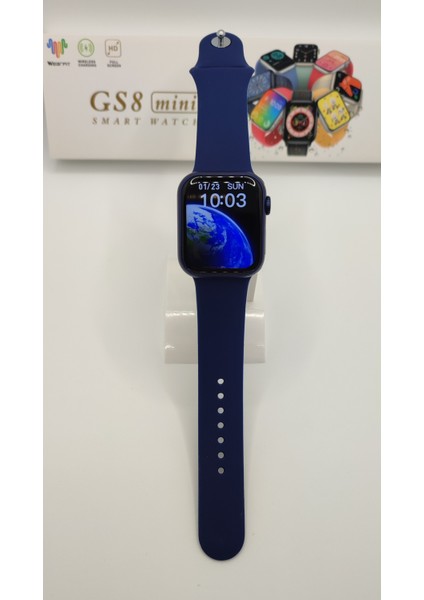 Gs8 Mini Kadın Watch 8 Uyumlu Premium 41 mm Akıllı Saat