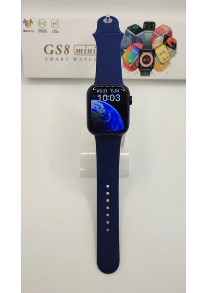 Eco Center Gs8 Mini Kadın Watch 8 Uyumlu Premium 41 mm Akıllı Saat