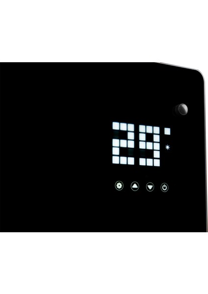 ZLN2823 Elektrikli Cam Isıtıcı modelleri