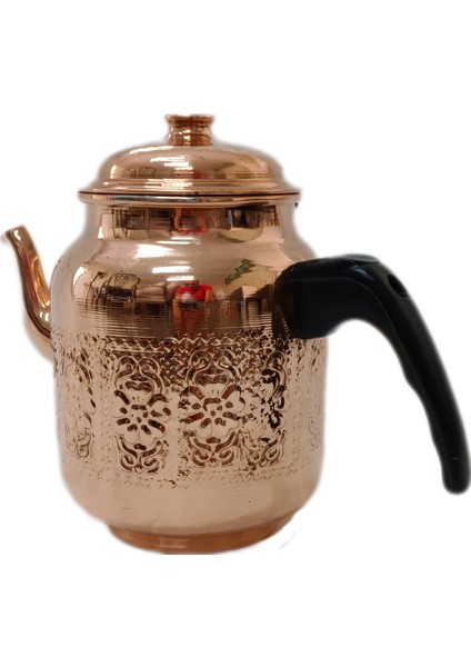 Bakır Kahveci Demliği