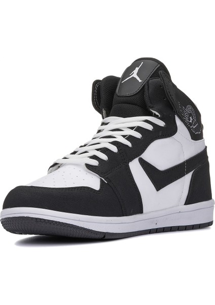 Basket Mevsimlik 4 Mevsim Cilt Boğazlı Air Unisex Kadın Erkek Çocuk Spor Ayakkabı