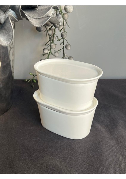 Pera Porselen Oval Sunum Kabı fiyatları