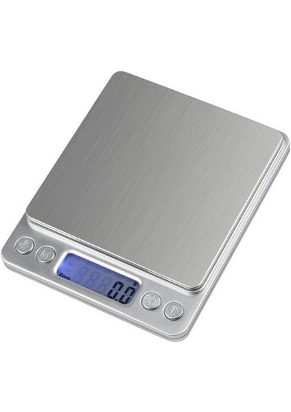 500 ile 0.1 Gram Hassasiyetli Terazi