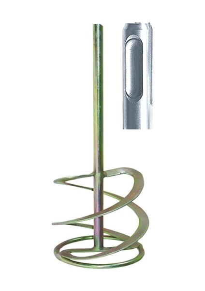 Sds Boya Karıştırıcı Uç 40 cm fiyatları