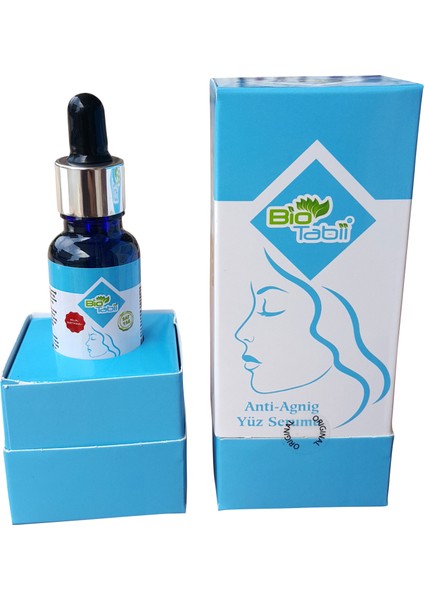 Anti Aging Yüz Serumu: 20 ml