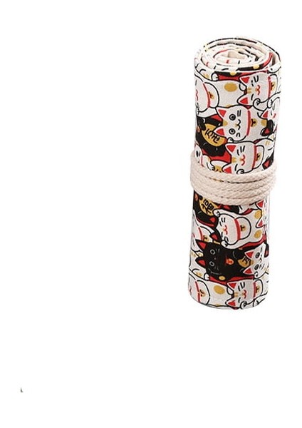 36 Delik Retro Sanat Kalem Perde Kanvas Kalem Kutusu (Yurt Dışından)