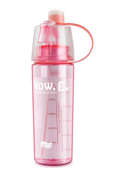 Summer Sports Sprey Bardak 600ML (Yurt Dışından)