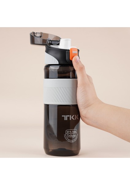 Tkk 500ML Tritan Spor Su Şişesi (Yurt Dışından)