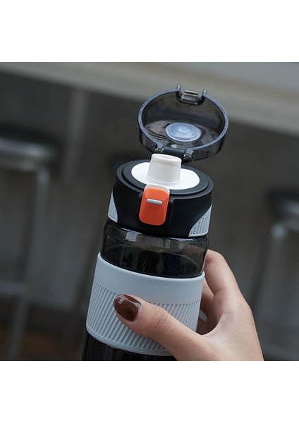 Tkk 500ML Tritan Spor Su Şişesi (Yurt Dışından)