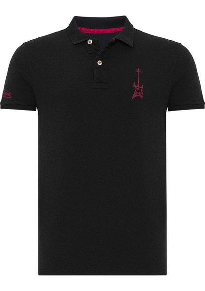 Punk Erkek Polo Tişört RFPUNK23