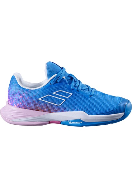 Jet Mach 3 All Court Kız Çocuk Tenis Ayakkabısı
