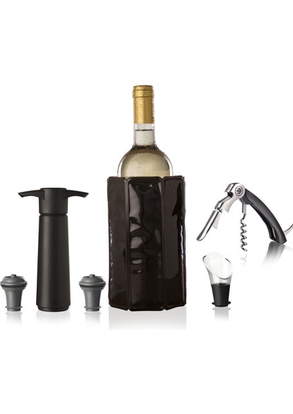 Şarap Aksesuar Seti | 6'lı Set fırsatları
