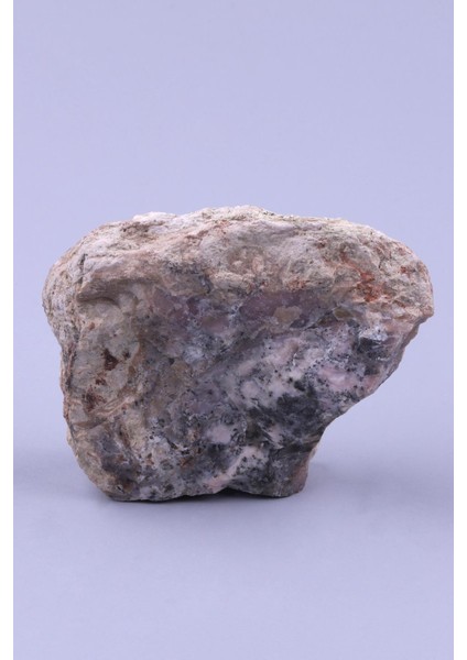 Pembe Opal Doğal Taş Ham Parça