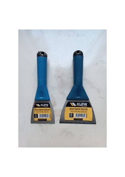 Saptak Spatula 2'li Set 8 - 12 cm