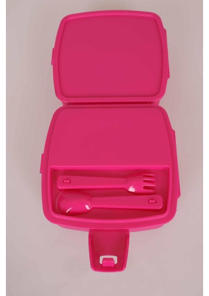 LİSANSLI BARBIE 2 KATLI BESLENME KUTUSU *SMART LUNCH BOX* fiyatları