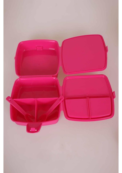 LİSANSLI BARBIE 2 KATLI BESLENME KUTUSU *SMART LUNCH BOX* modelleri