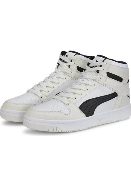 36957330 Rebound Layup Vaporous Gray Kadın Spor Ayakkabı