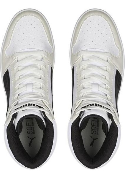 36957330 Rebound Layup Vaporous Gray Kadın Spor Ayakkabı