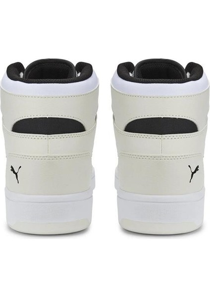 36957330 Rebound Layup Vaporous Gray Kadın Spor Ayakkabı