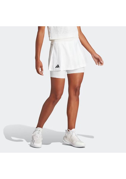 Kadın Tenis Etek Pleat Skirt Pro IA7025