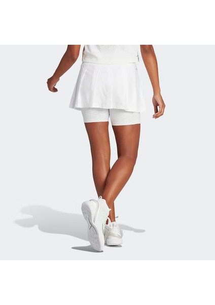 Kadın Tenis Etek Pleat Skirt Pro IA7025