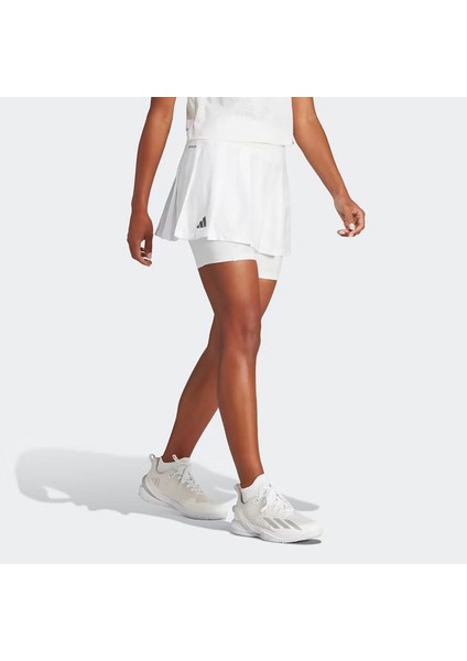 Kadın Tenis Etek Pleat Skirt Pro IA7025