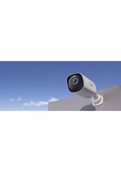 Eufy Security S330 Eufycam 3 Kablosuz Akıllı Güvenlik ve 4K Kamera Sistemi Eklenti Kamera - T8160 (Anker Türkiye Garantili