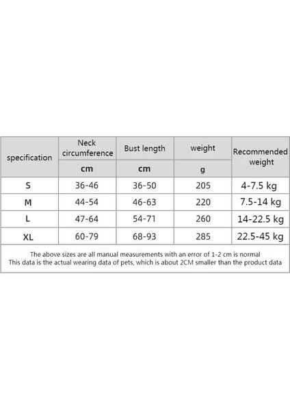 Evcil Hayvan Göğüs Tasması (Yurt Dışından) fiyatları