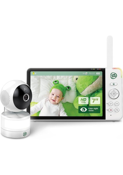 LF920HD Renkli Gece Görüş Video Monitörü - 7" Ekran
