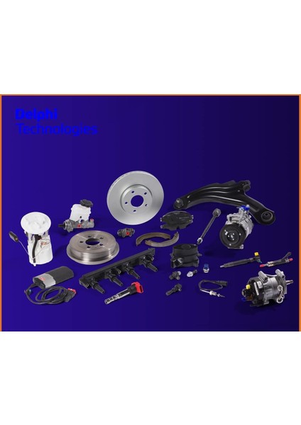 Delphı BG3430 Fren Dıskı On Havalı 280 mm (Renault: Kangoo-Megane Iı 1.5dcı 1.6 2.0 1.9dcı)(2 Adet)