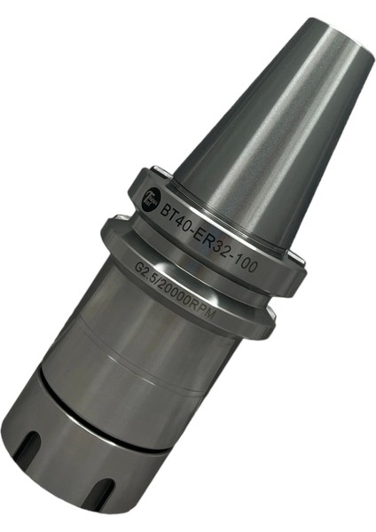 BT40 ER32 - 100 Pens Başlığı Tutucu