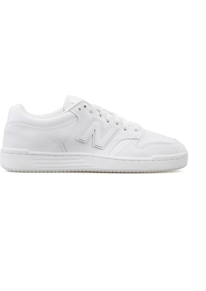 New Balance BB480L3W Unisex BEYAZ Günlük Sneaker Ayakkabı