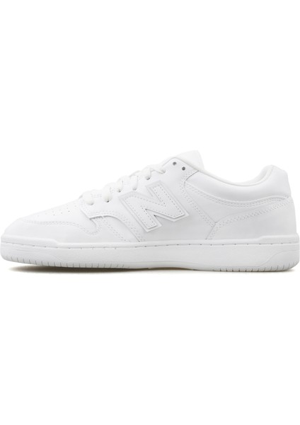 New Balance BB480L3W Unisex BEYAZ Günlük Sneaker Ayakkabı