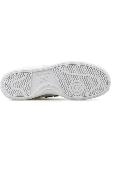 New Balance BB480L3W Unisex BEYAZ Günlük Sneaker Ayakkabı