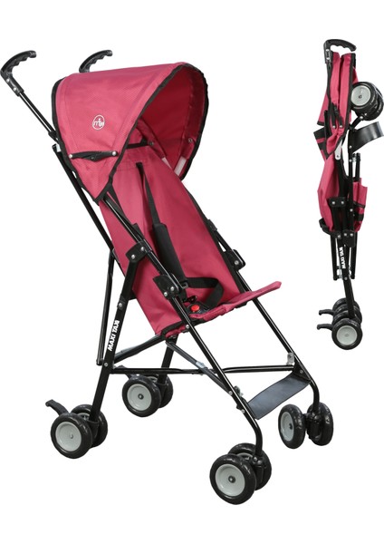 Lite Pratik Baston Bebek Arabası